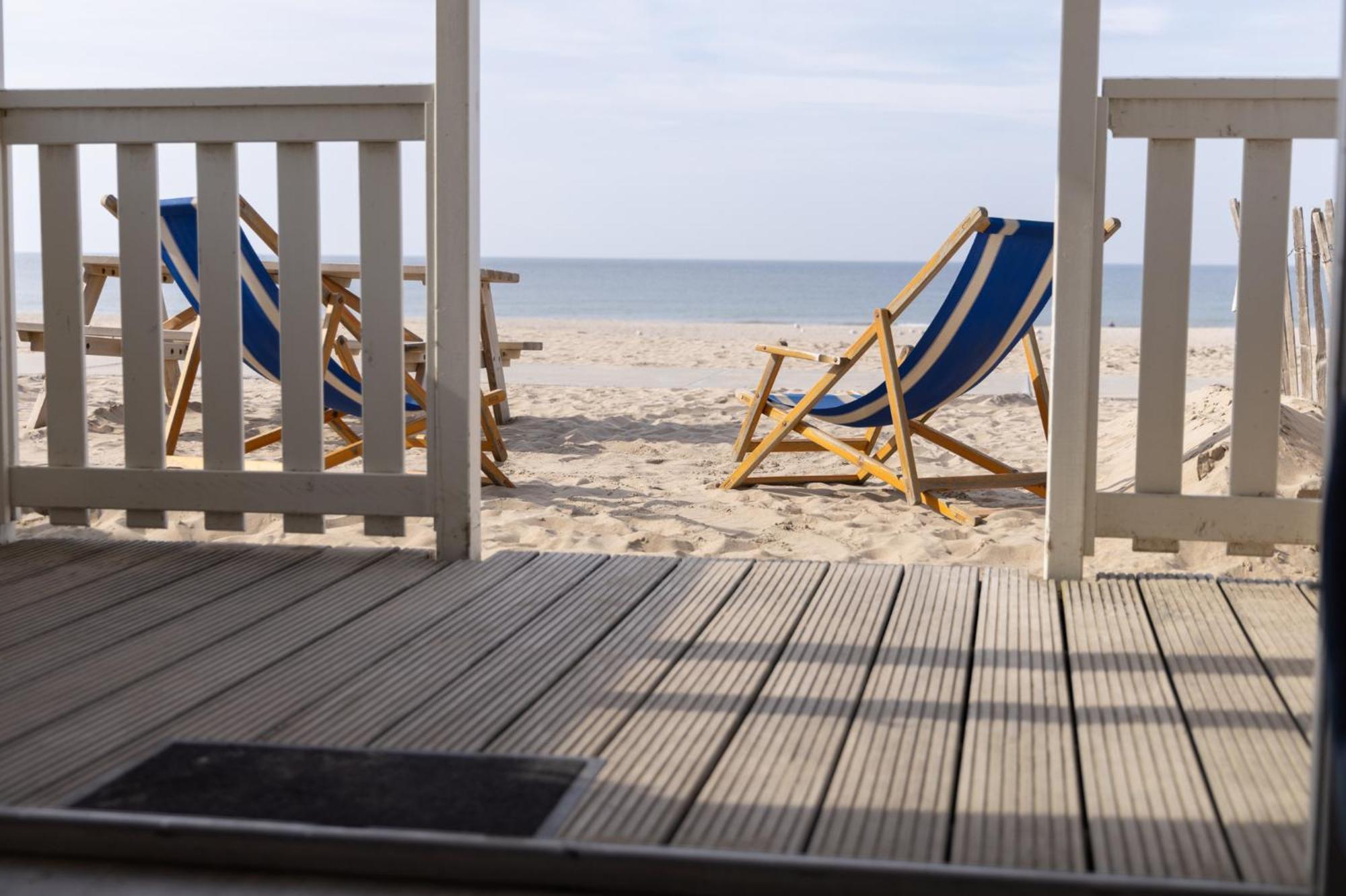 Willy Zuid Villa Katwijk aan Zee Luaran gambar